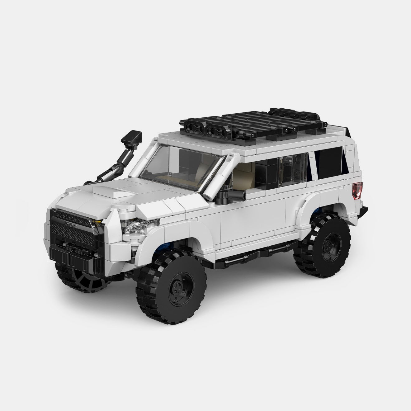 Toyota 4Runner SR5PRO X PowerBuild