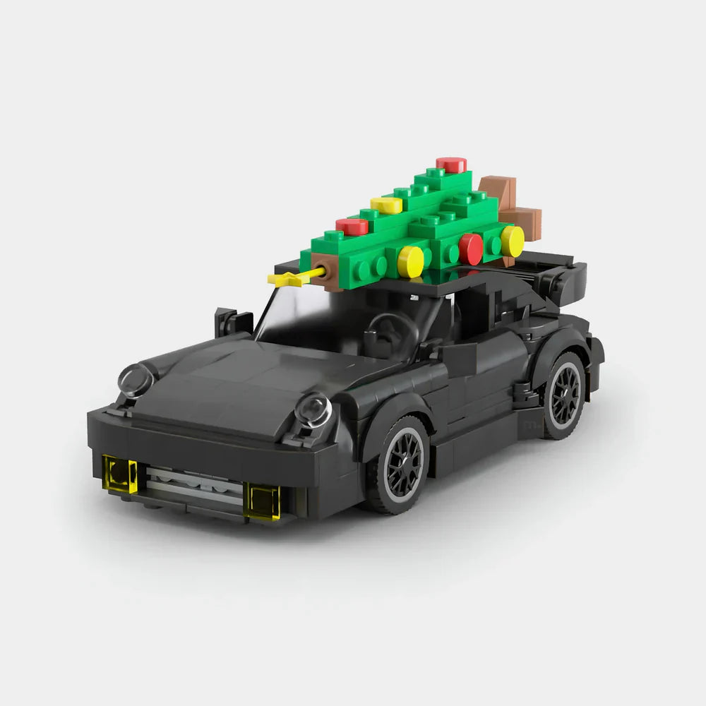 Christmas Tree | Vehicle Edition