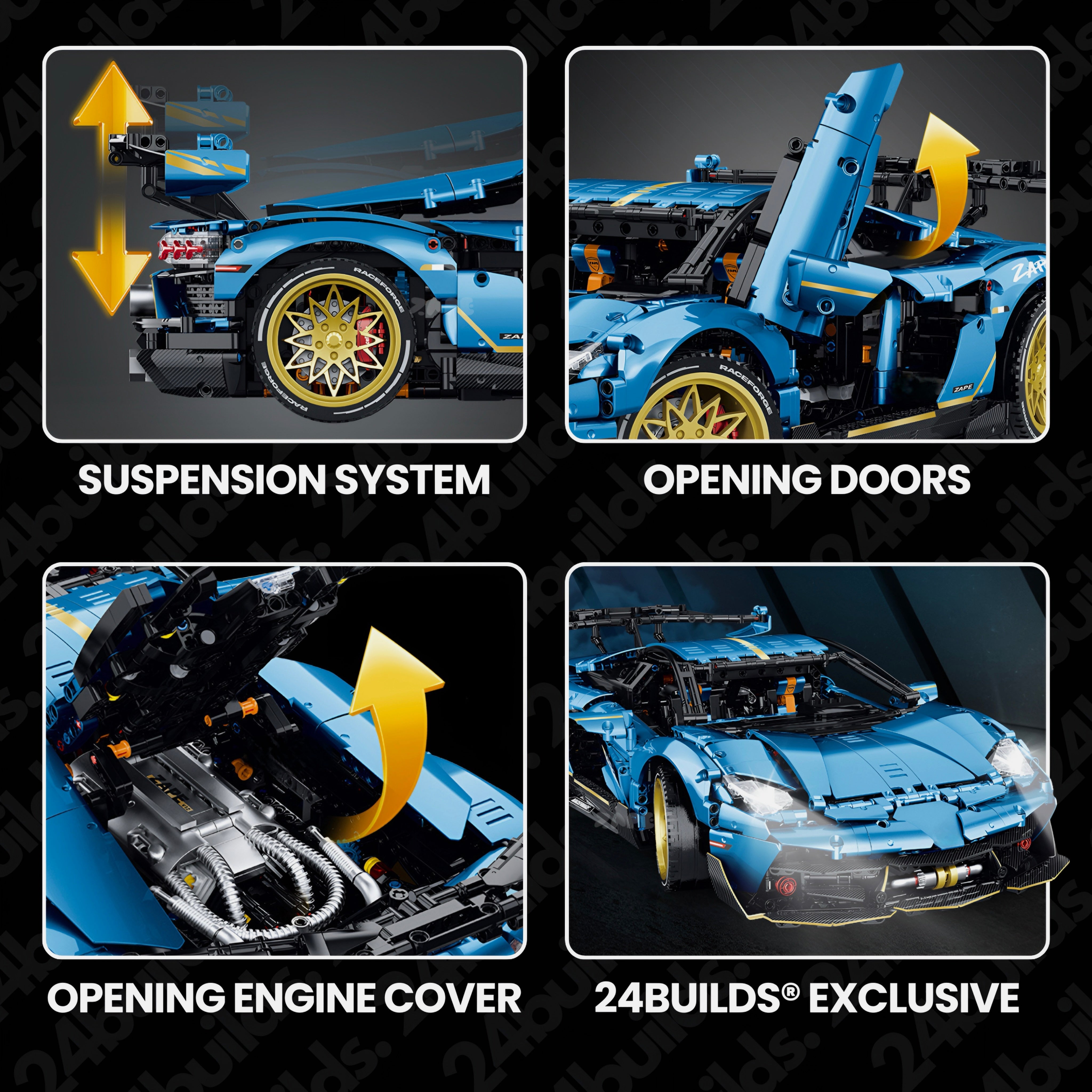Exclusive Aventador SVJ Limited Edition | 3656 Pieces