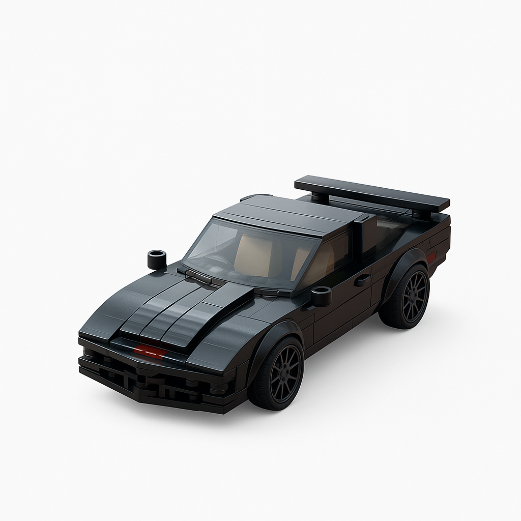 Knight Rider Kitt V2