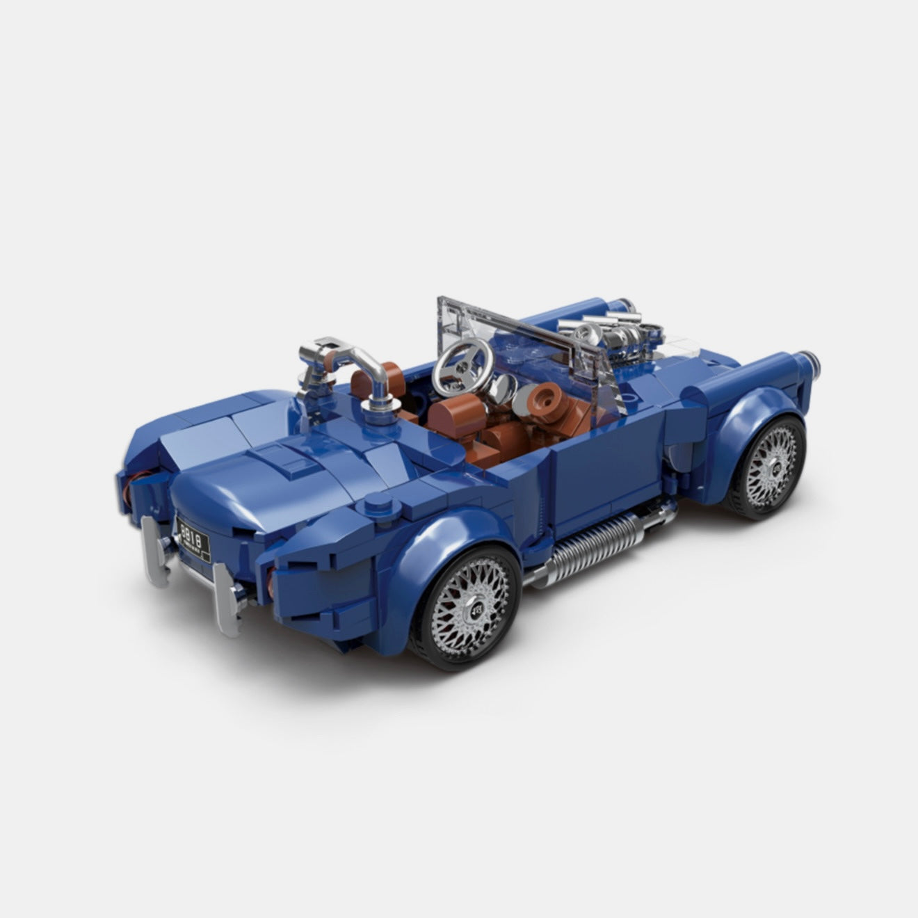 Cobra X PowerBuild