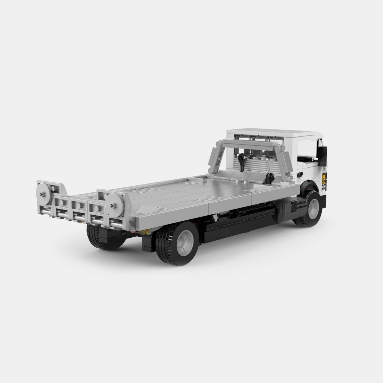 Japanese Rescue Truck X PowerBuild