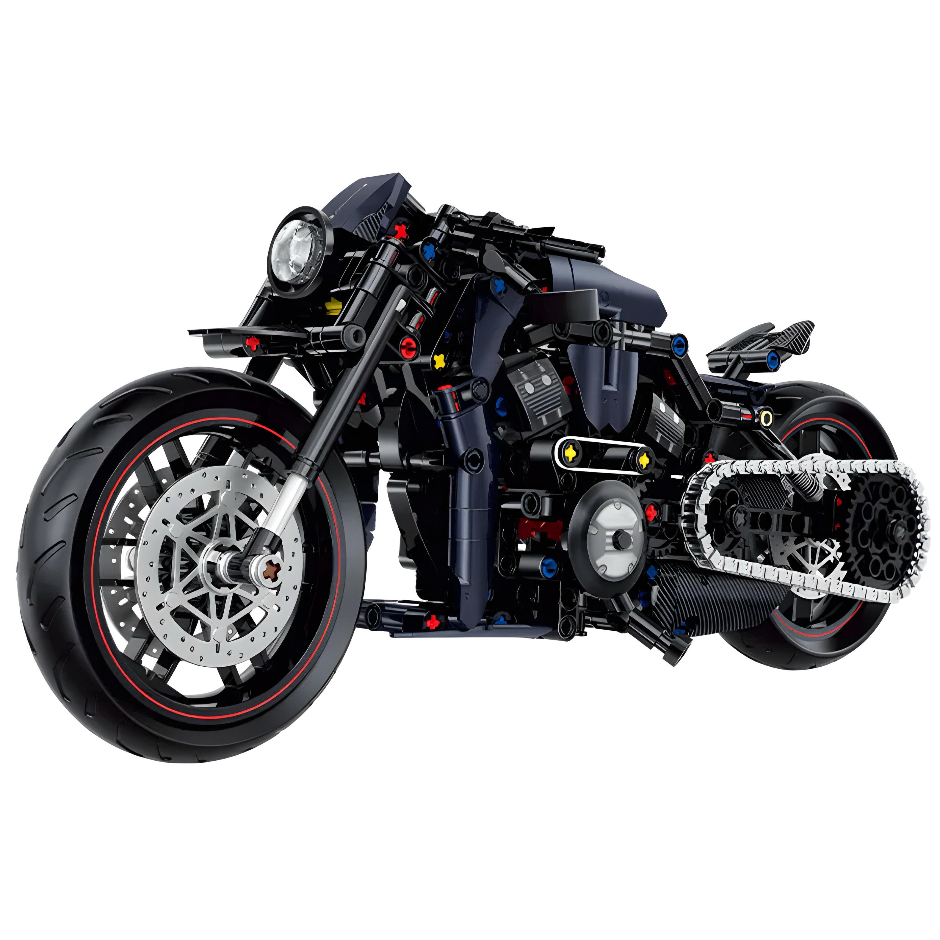 Chopper Bike | 624pcs