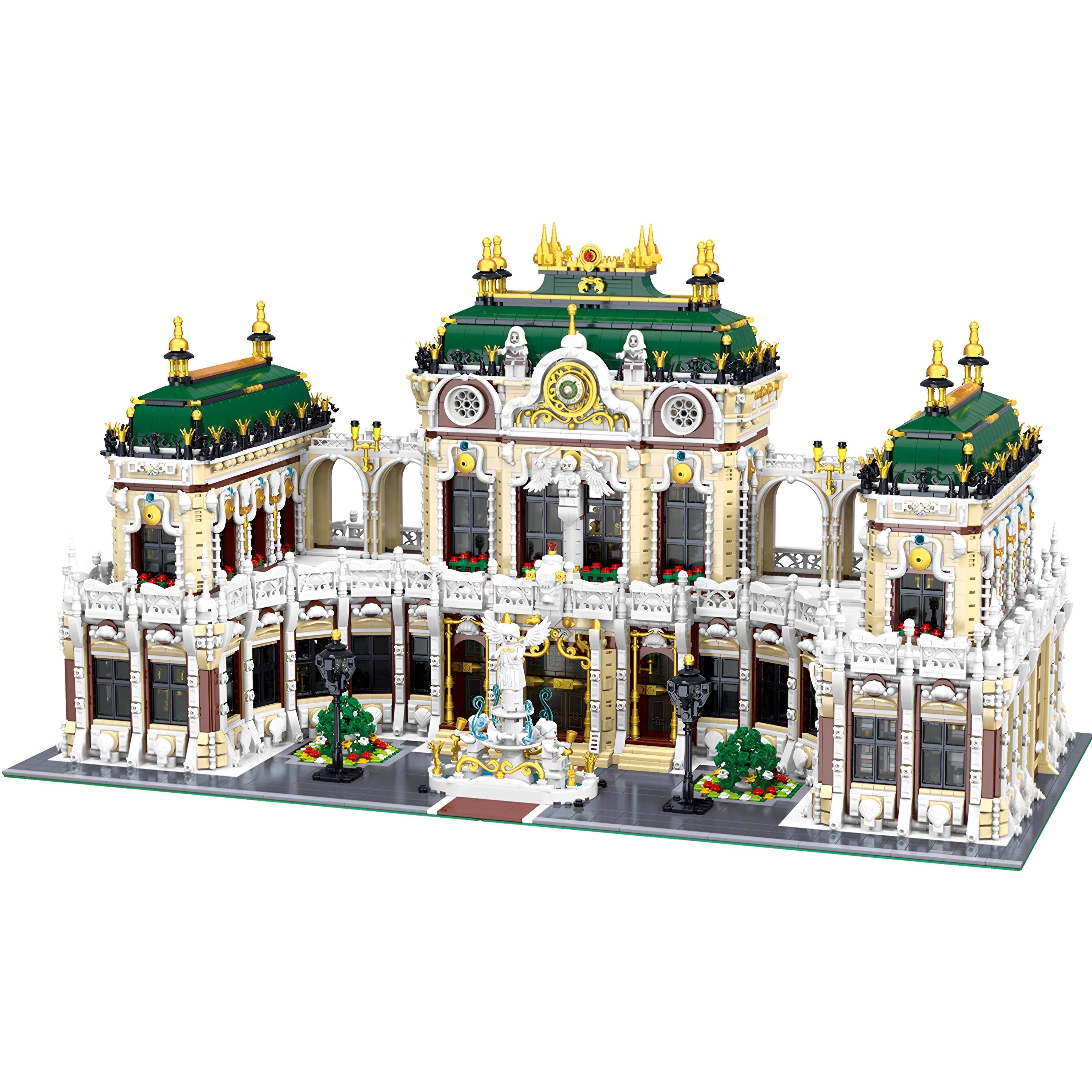 The Ultimate Grand Palace | 11970pcs