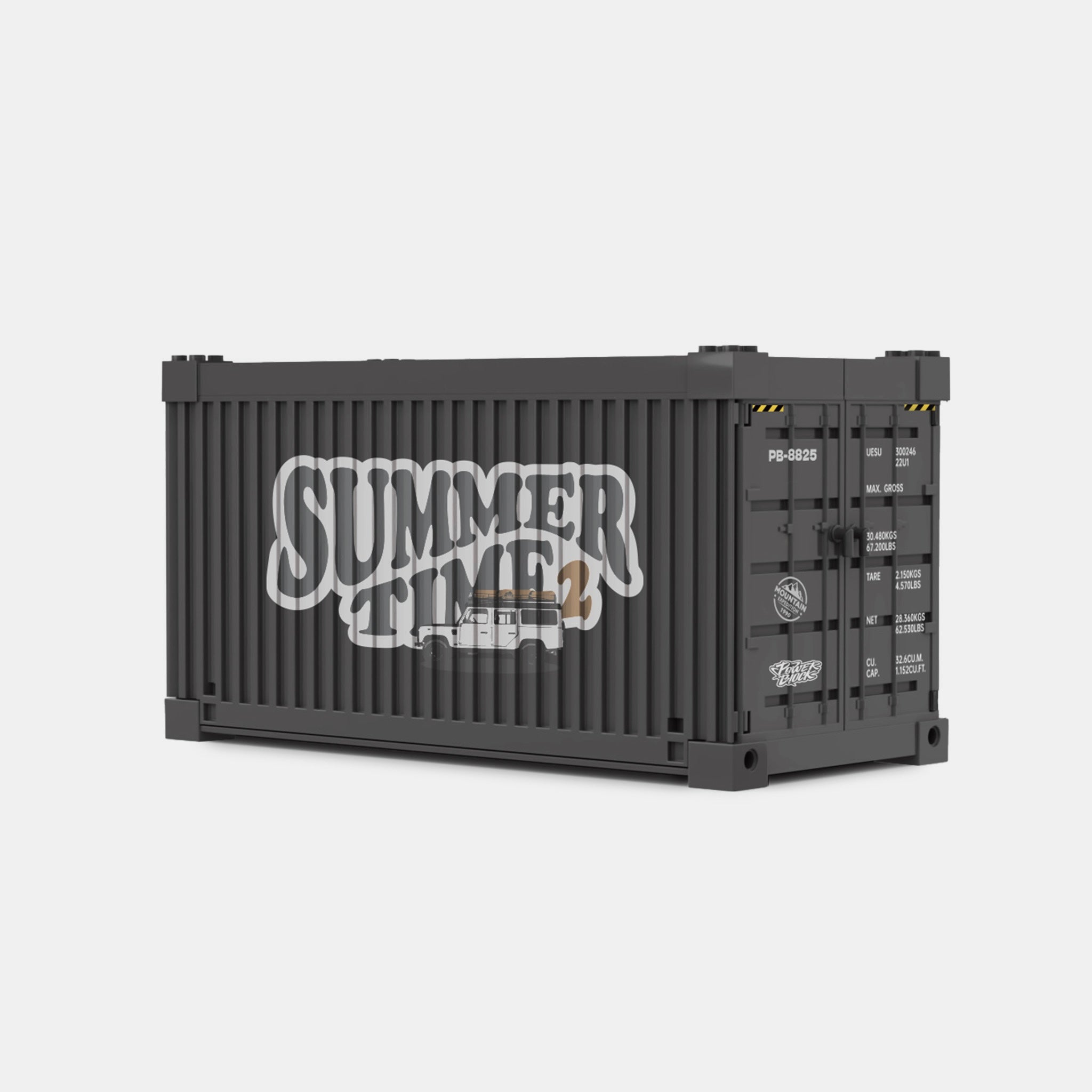 Trail Defender X PowerBuild