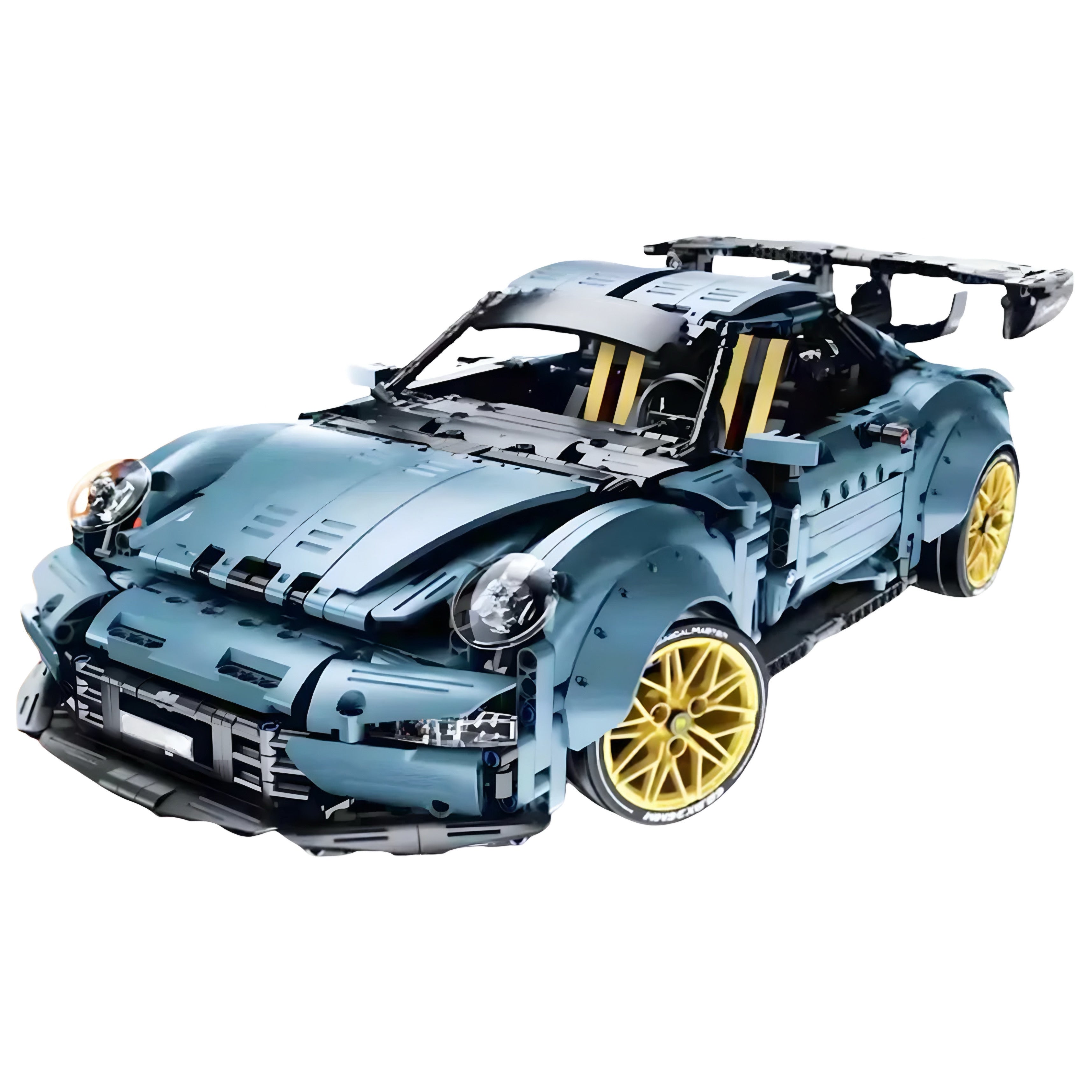 Exclusive 911 Widebody Model | 2258 Pieces