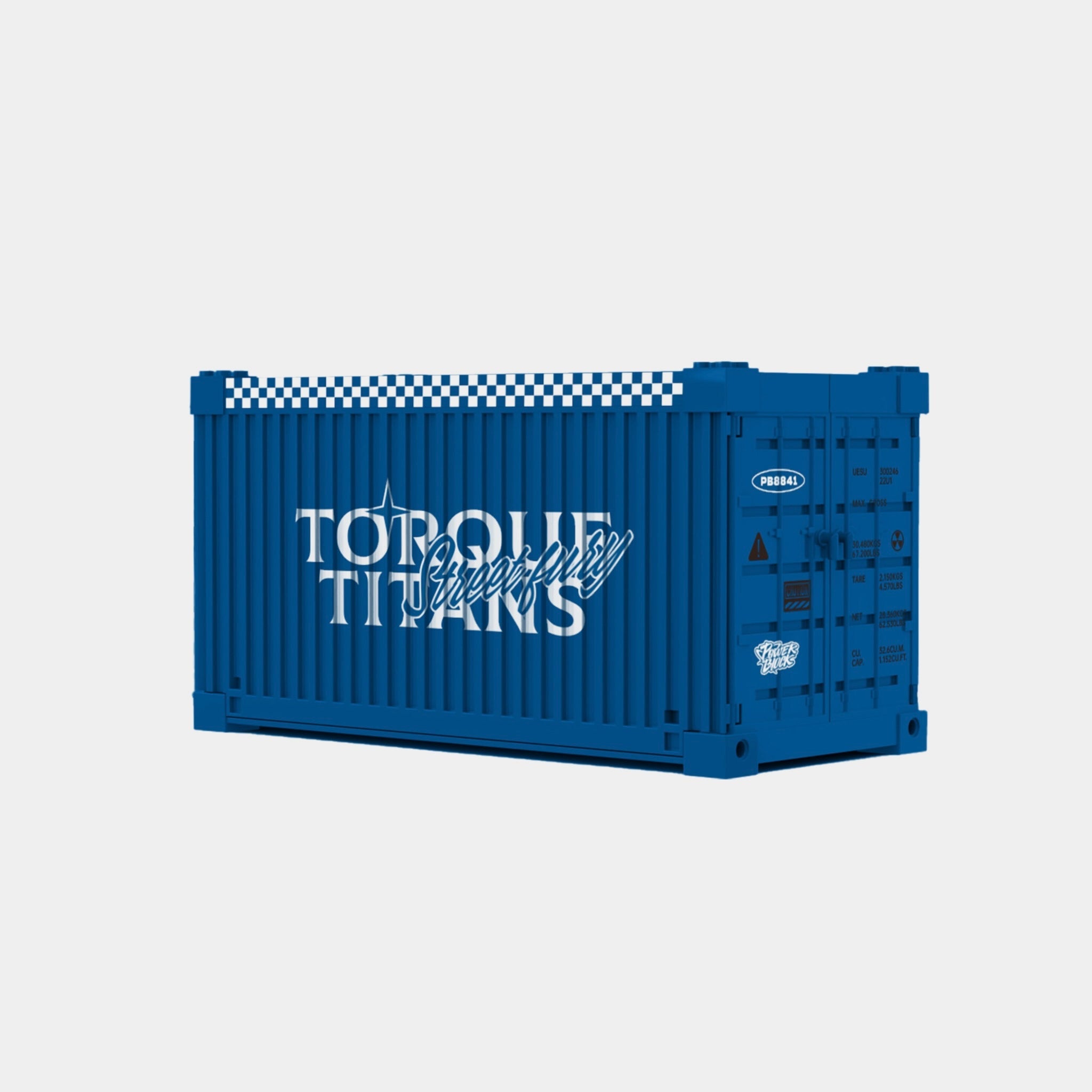 Torque Titans Bundle X PowerBuild