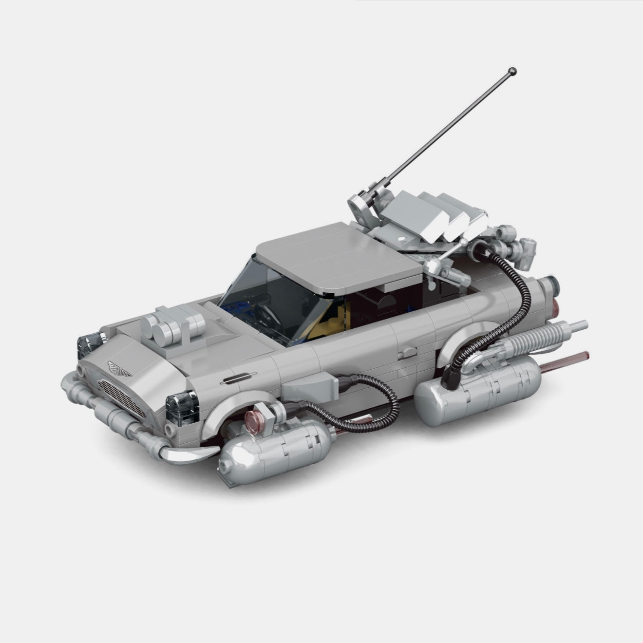 Silver Stream Soarer X PowerBuild