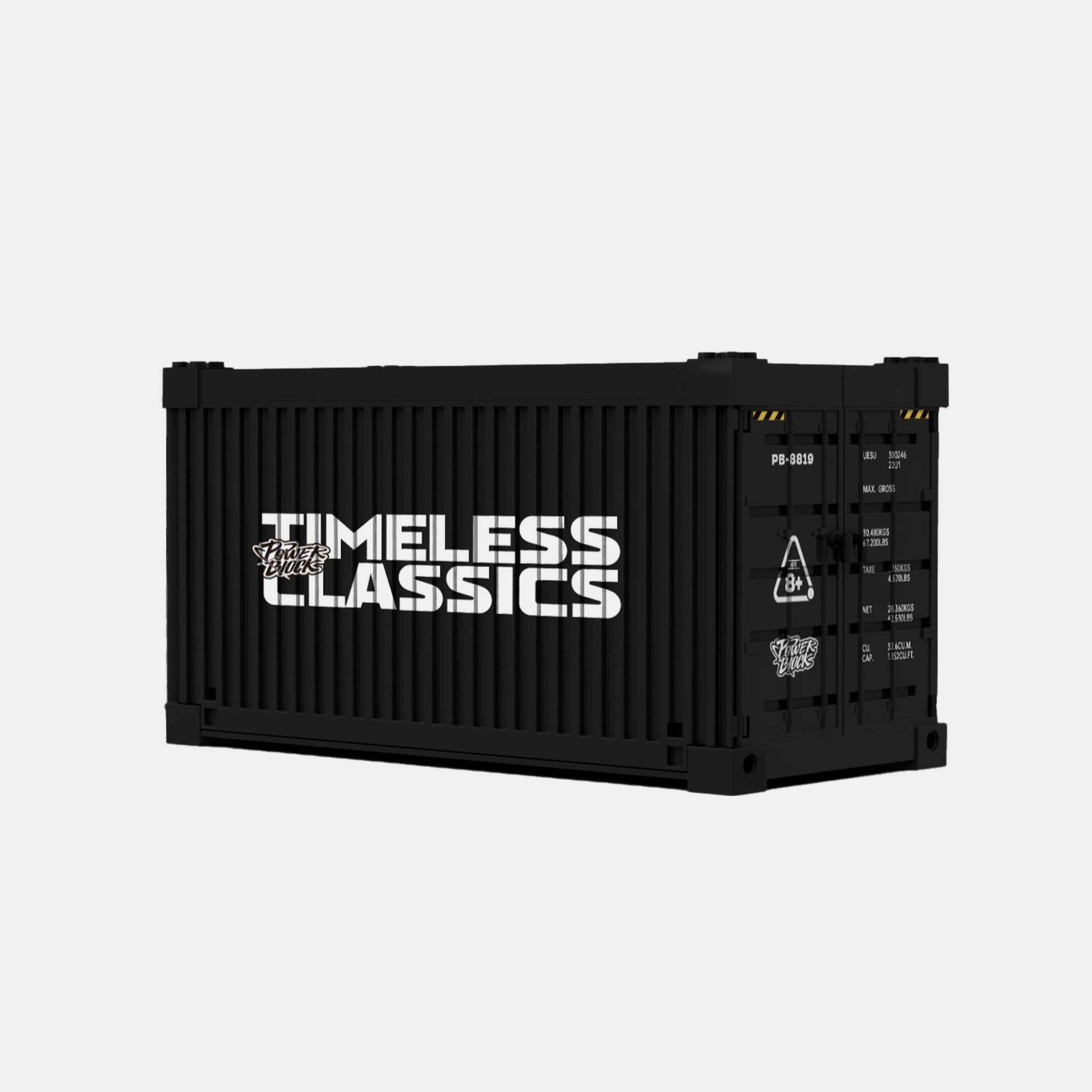 70s German M1 Supercar X PowerBuild