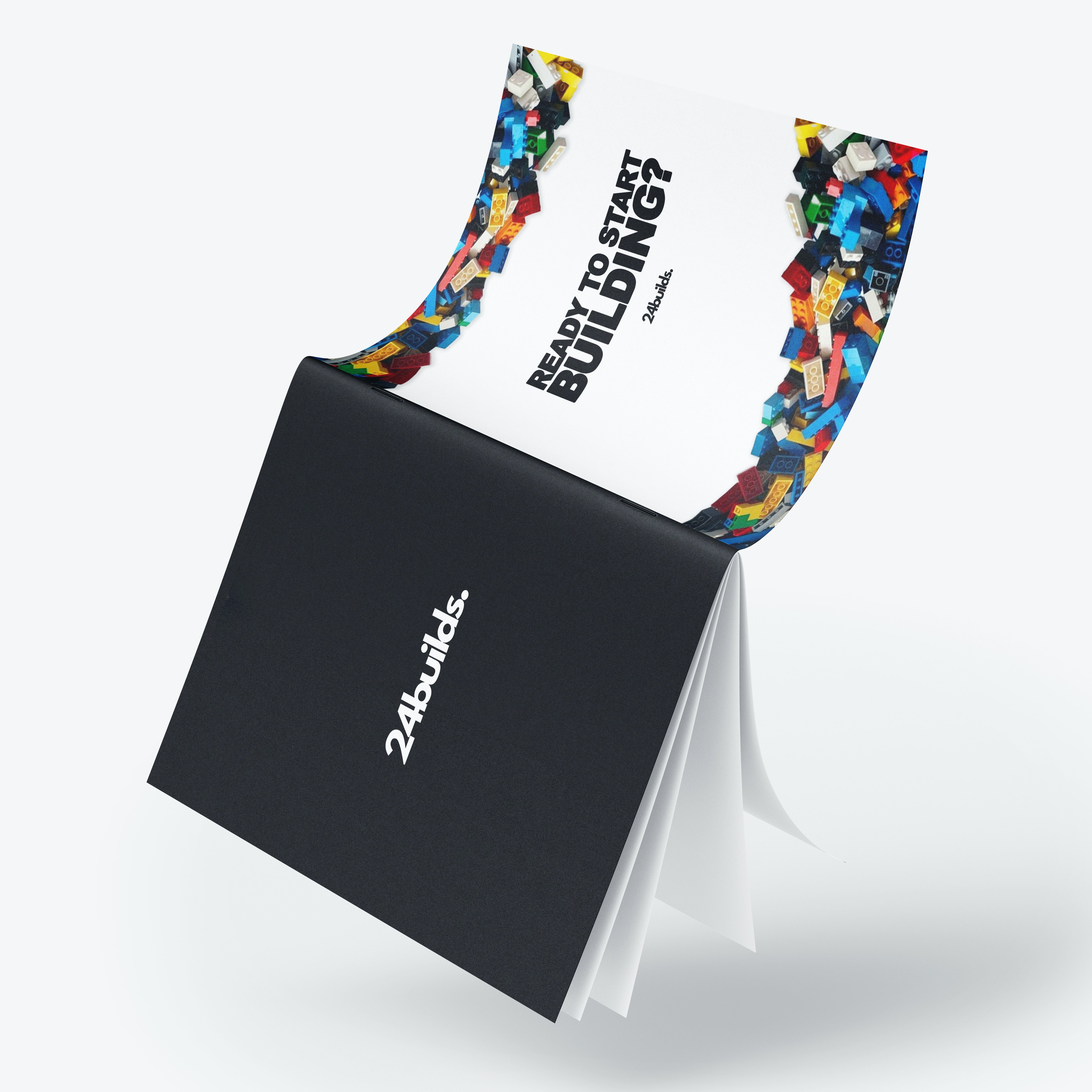 Motorized V8 Engine Model Kit | 716 Pieces