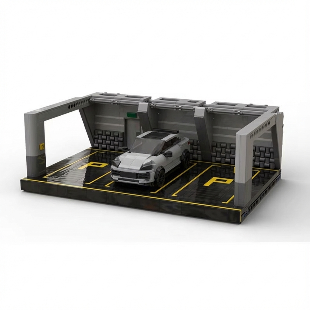 Private Parking Luxury