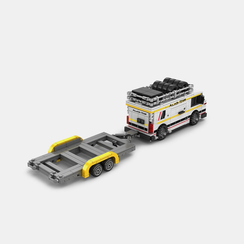 HB Audi Team Quattro X PowerBuild