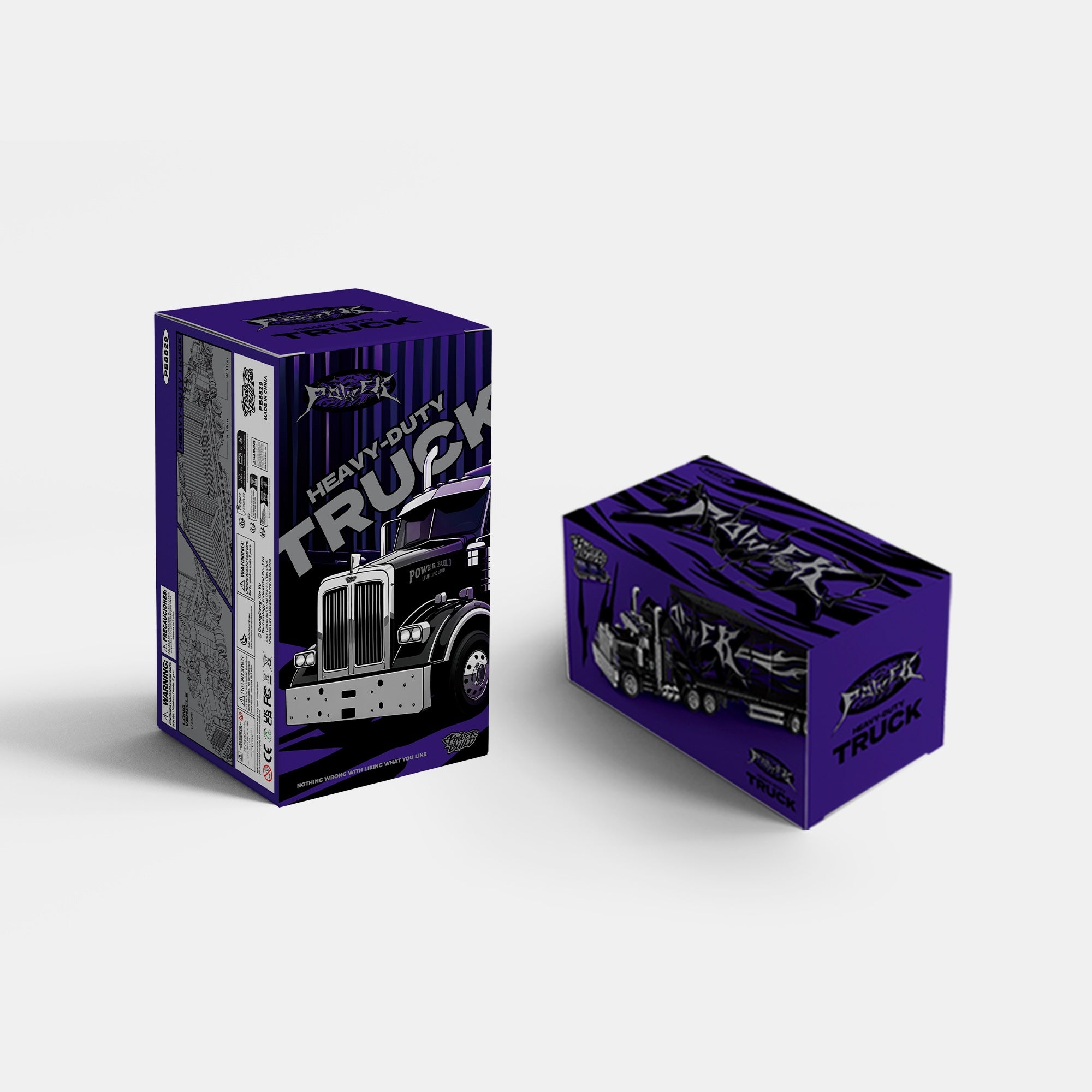 Heavy-Duty Truck X PowerBuild