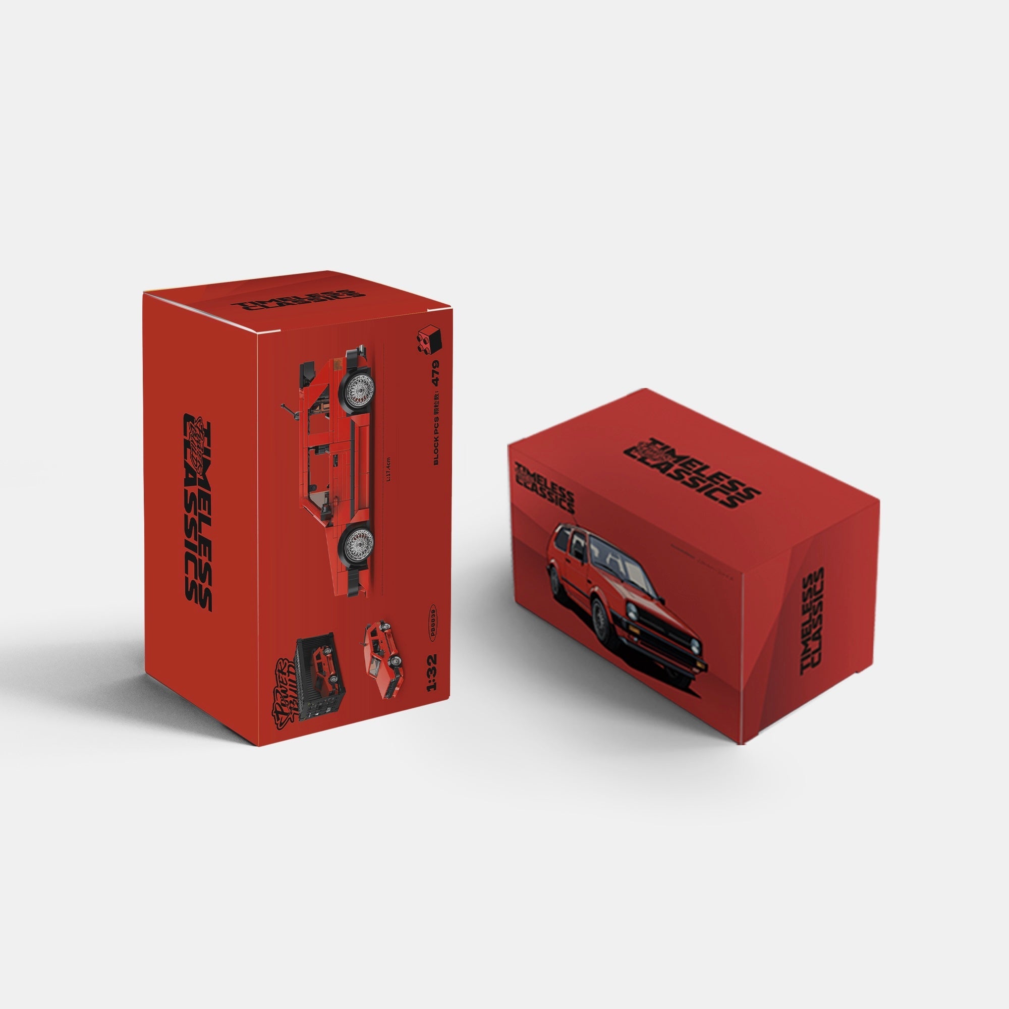 Golf GTI X PowerBuild