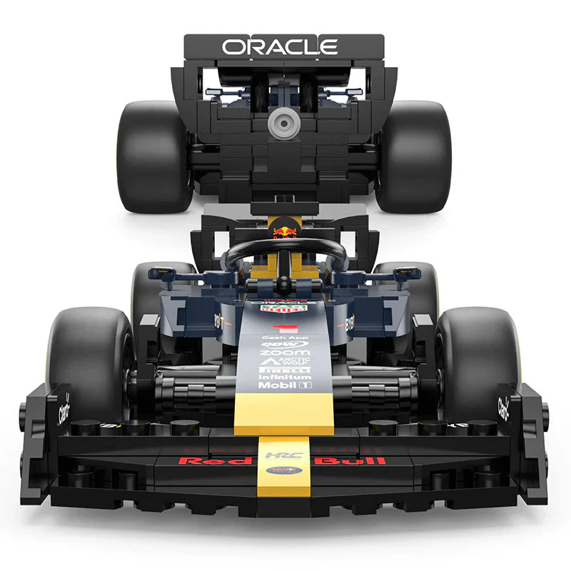 Oracle Red Bull Racing RB19 Model Kit | 334 Pieces
