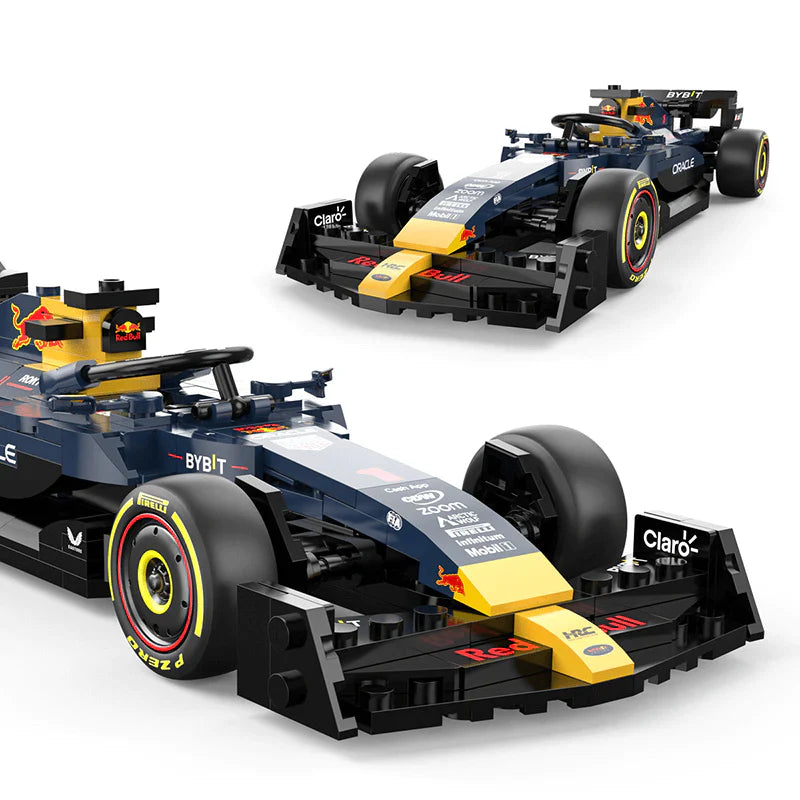 Oracle Red Bull Racing RB19 Model Kit | 334 Pieces