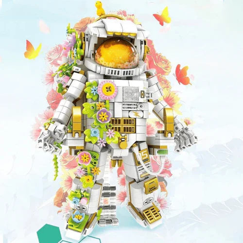 Men's Space Exploration Set | 1143 Pieces