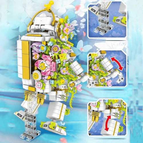 Men's Space Exploration Set | 1143 Pieces