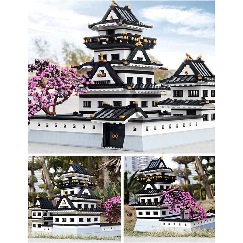 Himeji Castle | 3086pcs