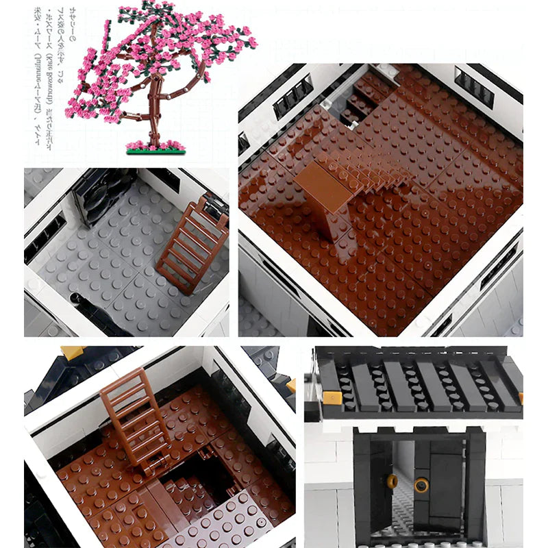 Himeji Castle | 3086pcs