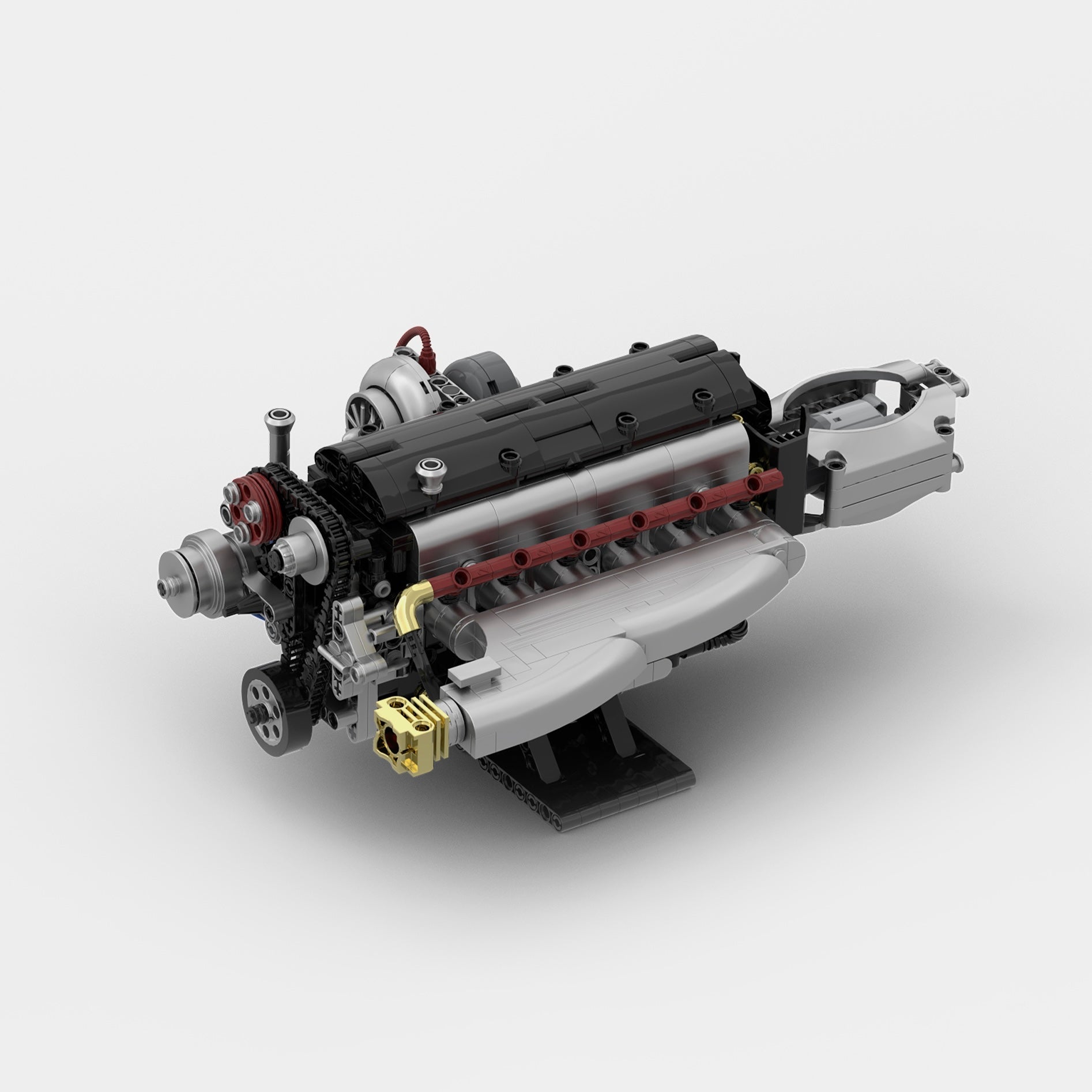 2JZ Engine X PowerBuild