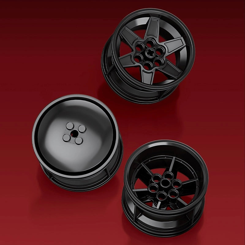 1988 Grand Prix Racing Car Model | 2884 Pieces