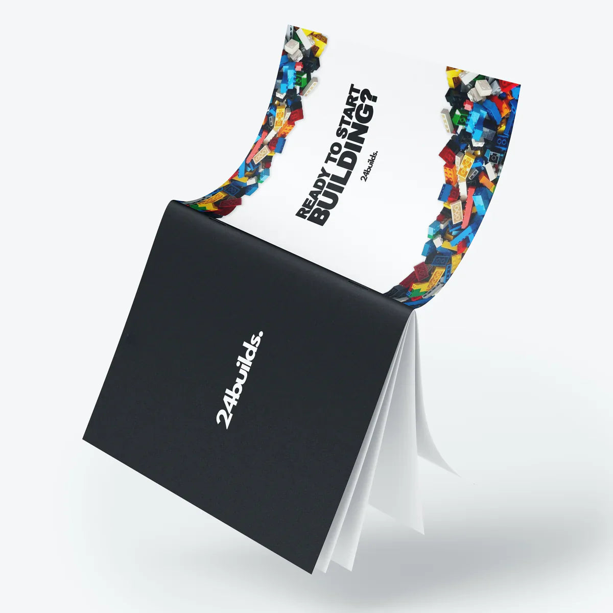 Motorized Turbine Engine Set | 2256 Pieces