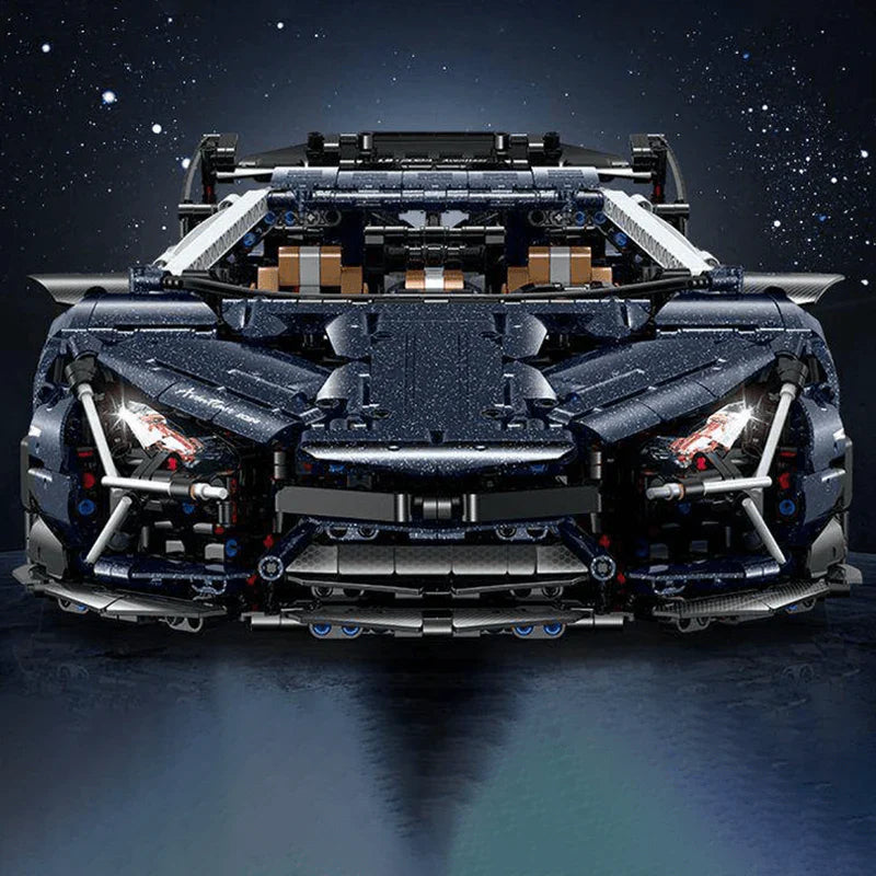 Exclusive Revuelto Set | 4105 Pieces