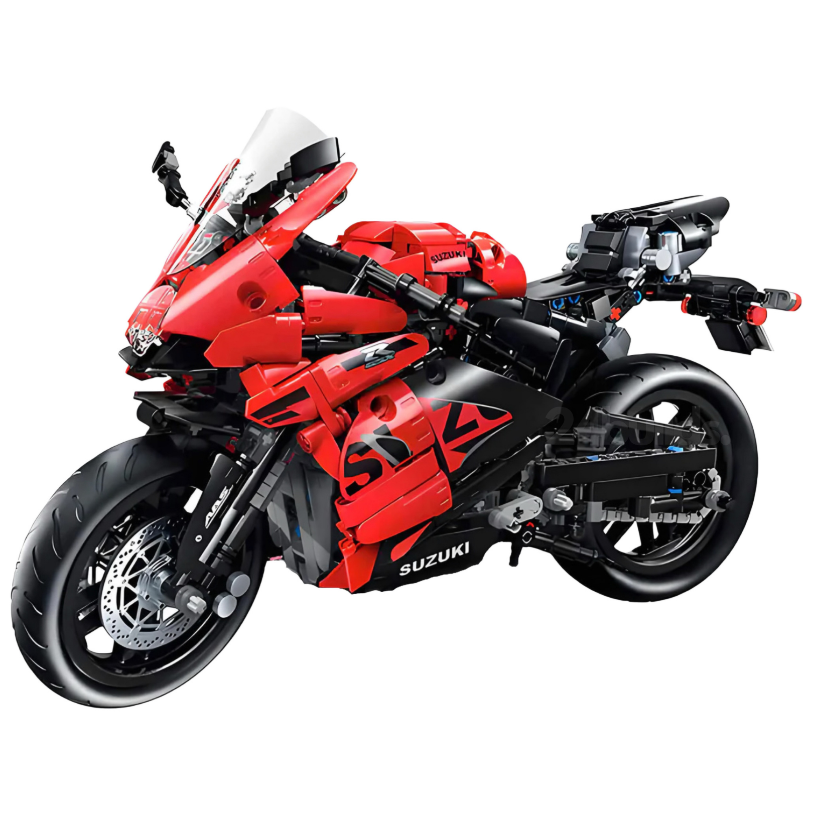 Suzuki GSX-R1000R | 1246pcs