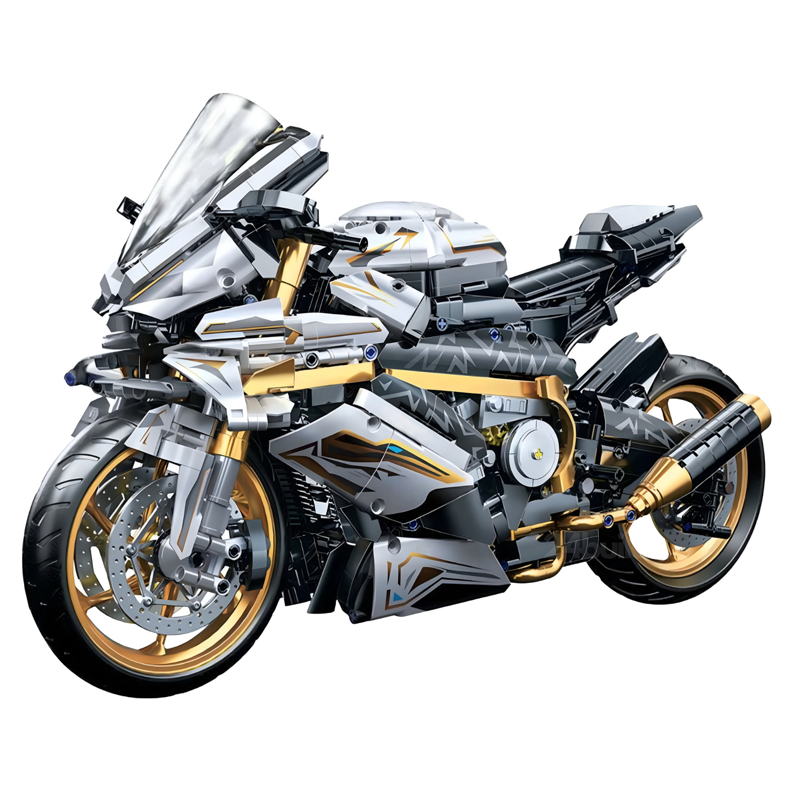 Limited Edition S 1000 RR | 2046pcs