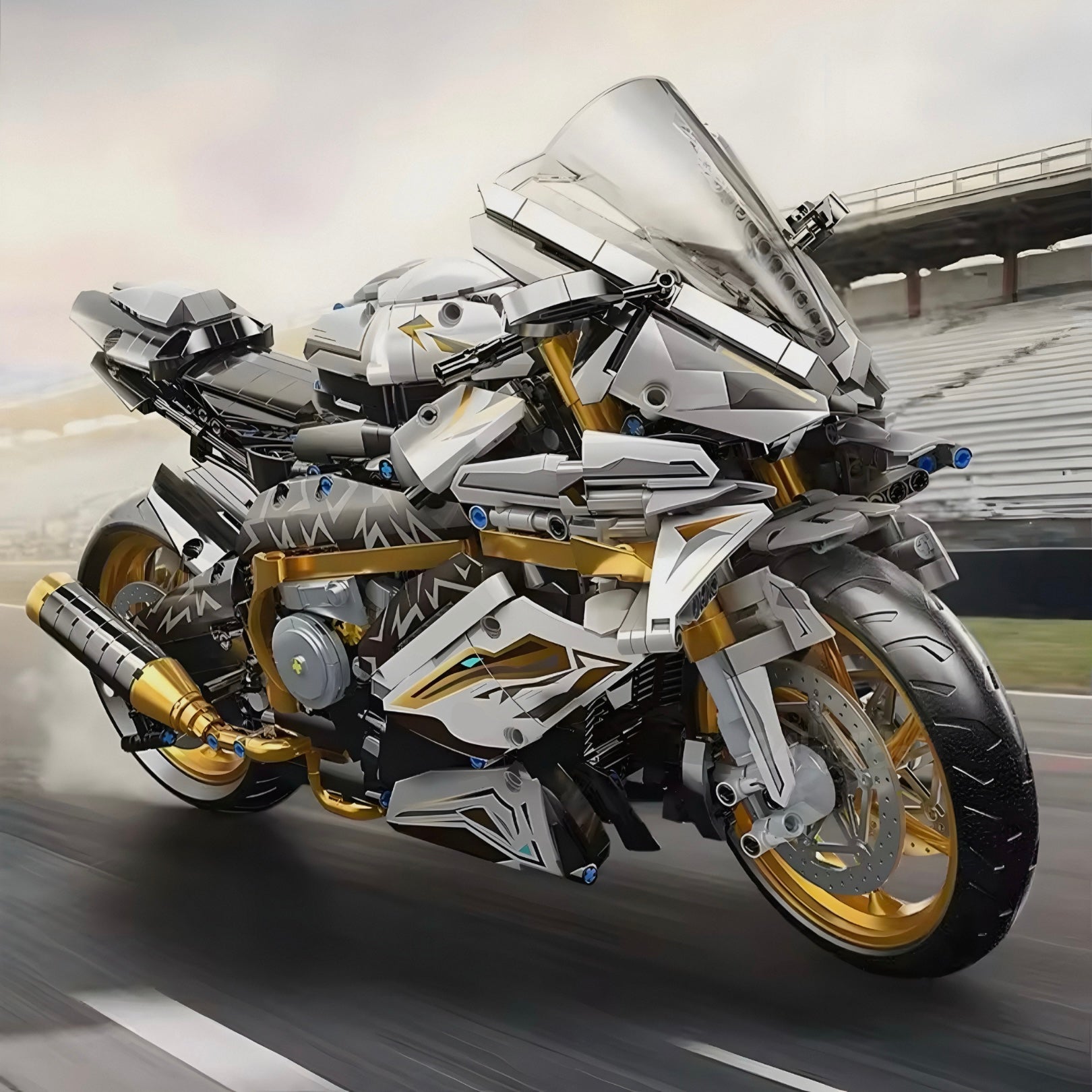 Limited Edition S 1000 RR | 2046pcs