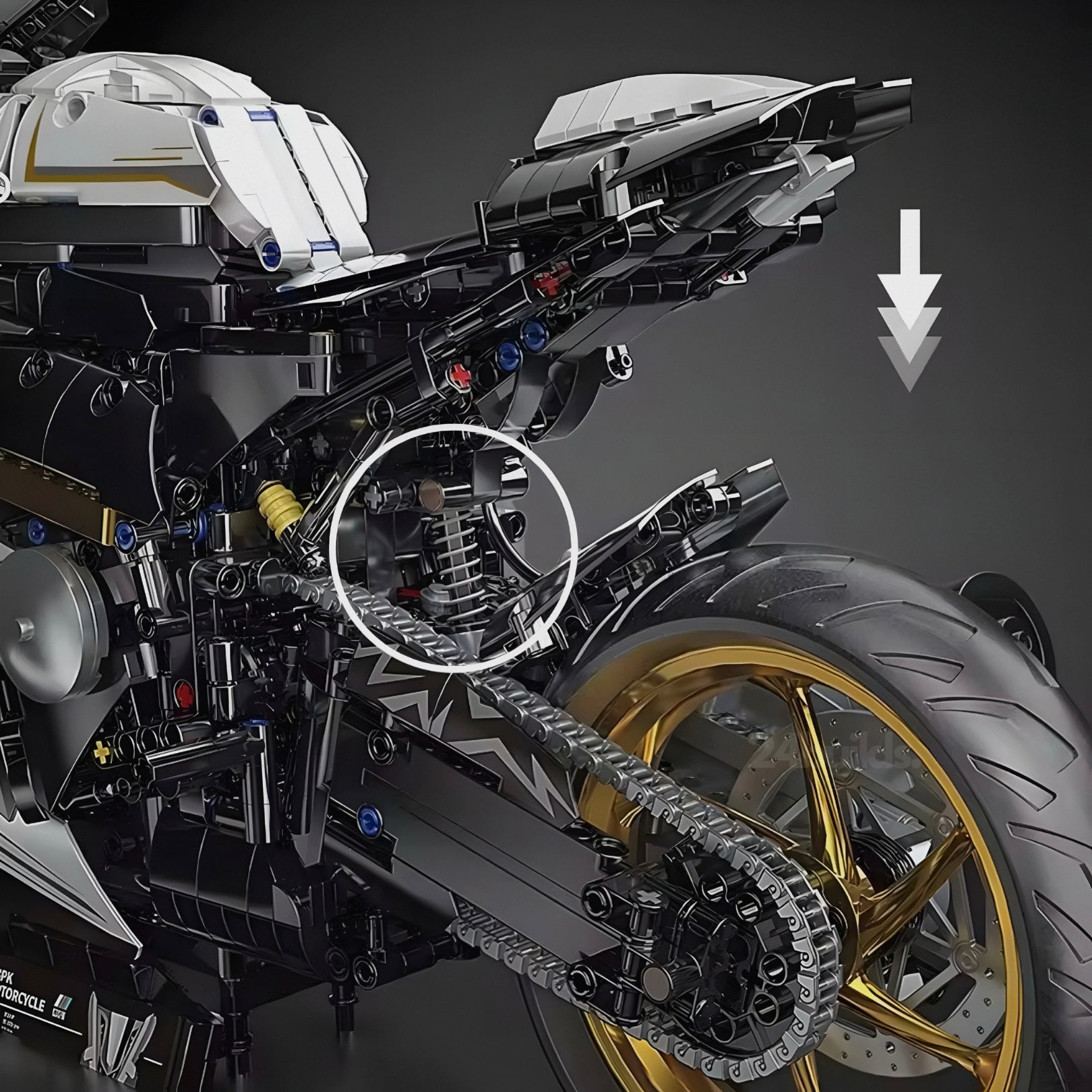 Limited Edition S 1000 RR | 2046pcs
