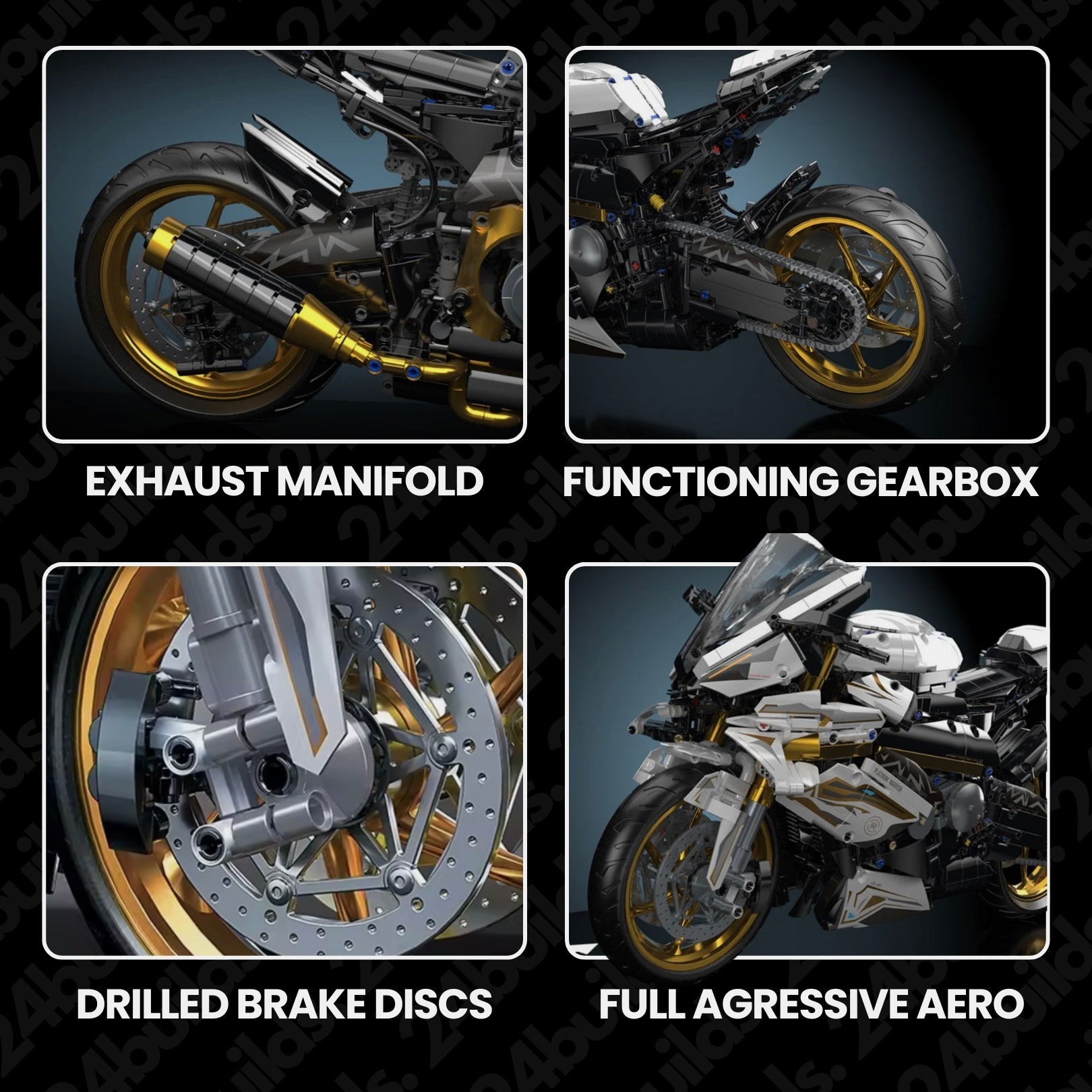 Limited Edition S 1000 RR | 2046pcs