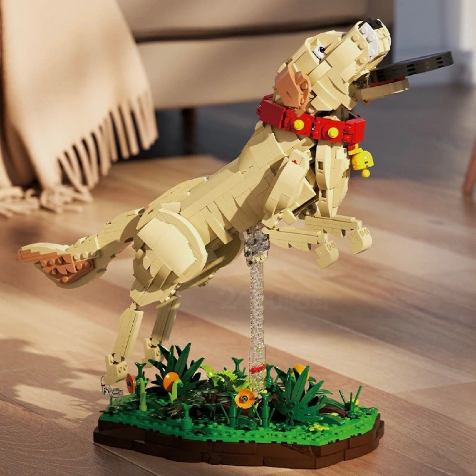 Labrador Retriever Puzzle - 1258 Pieces