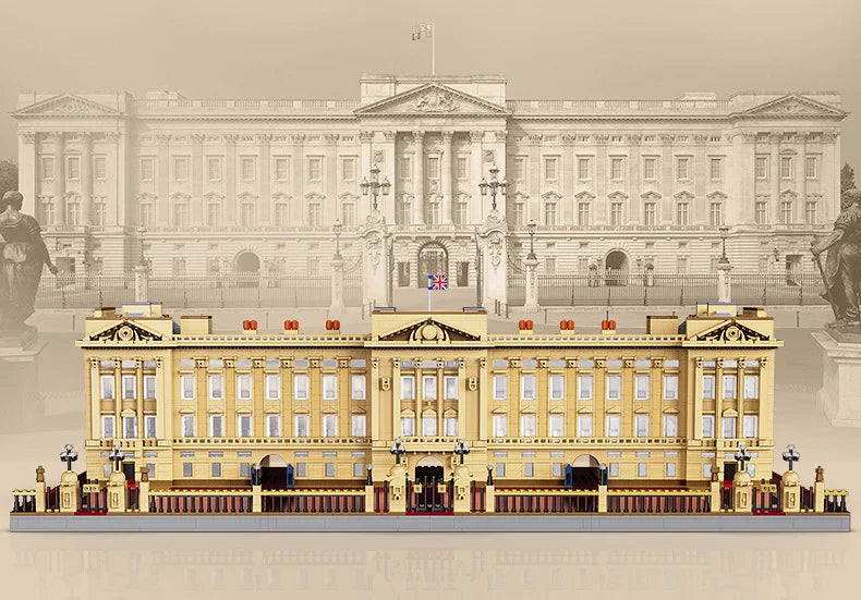 Buckingham Palace | 5603pcs