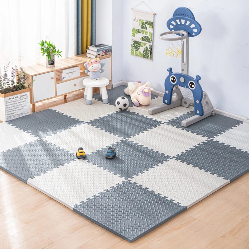 Baby Foam Play Mat – 30x30 cm Tiles