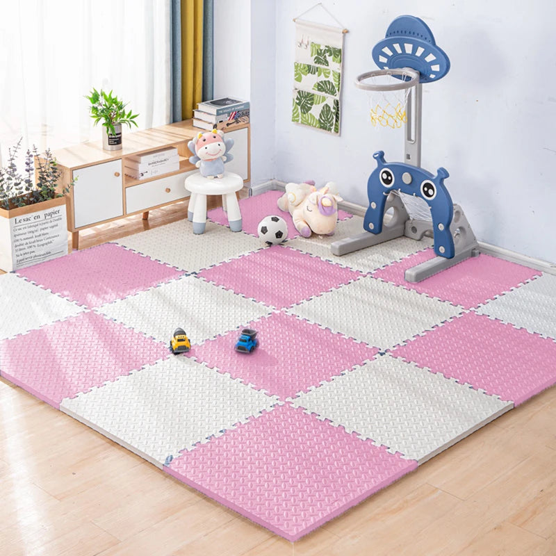 Baby Foam Play Mat – 30x30 cm Tiles