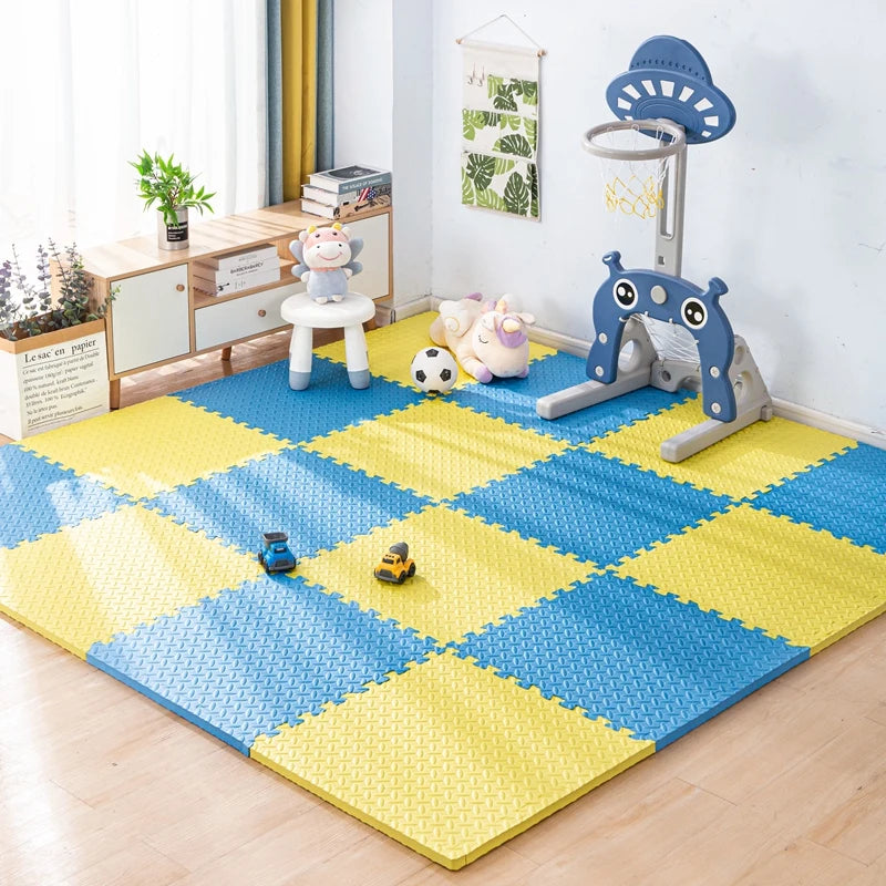 Baby Foam Play Mat – 30x30 cm Tiles