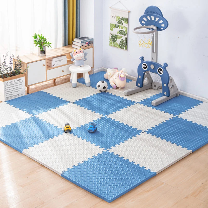 Baby Foam Play Mat – 30x30 cm Tiles