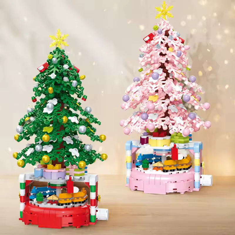 Christmas Tree | Pink Edition