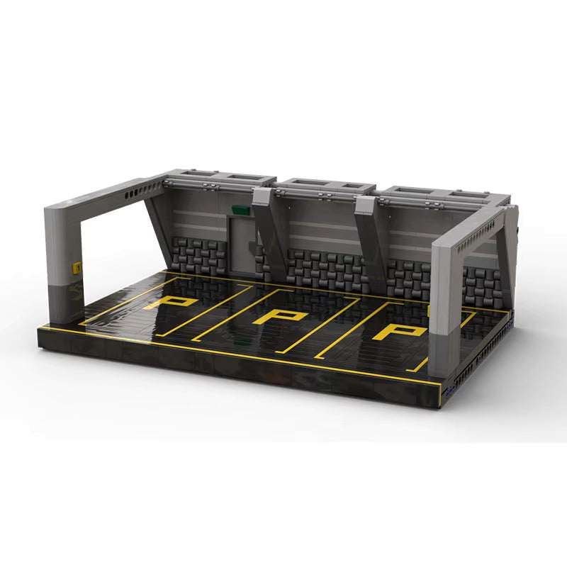 Private Parking Luxury