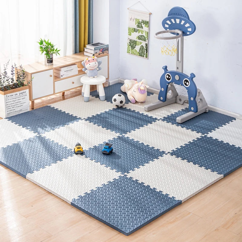 Baby Foam Play Mat – 30x30 cm Tiles