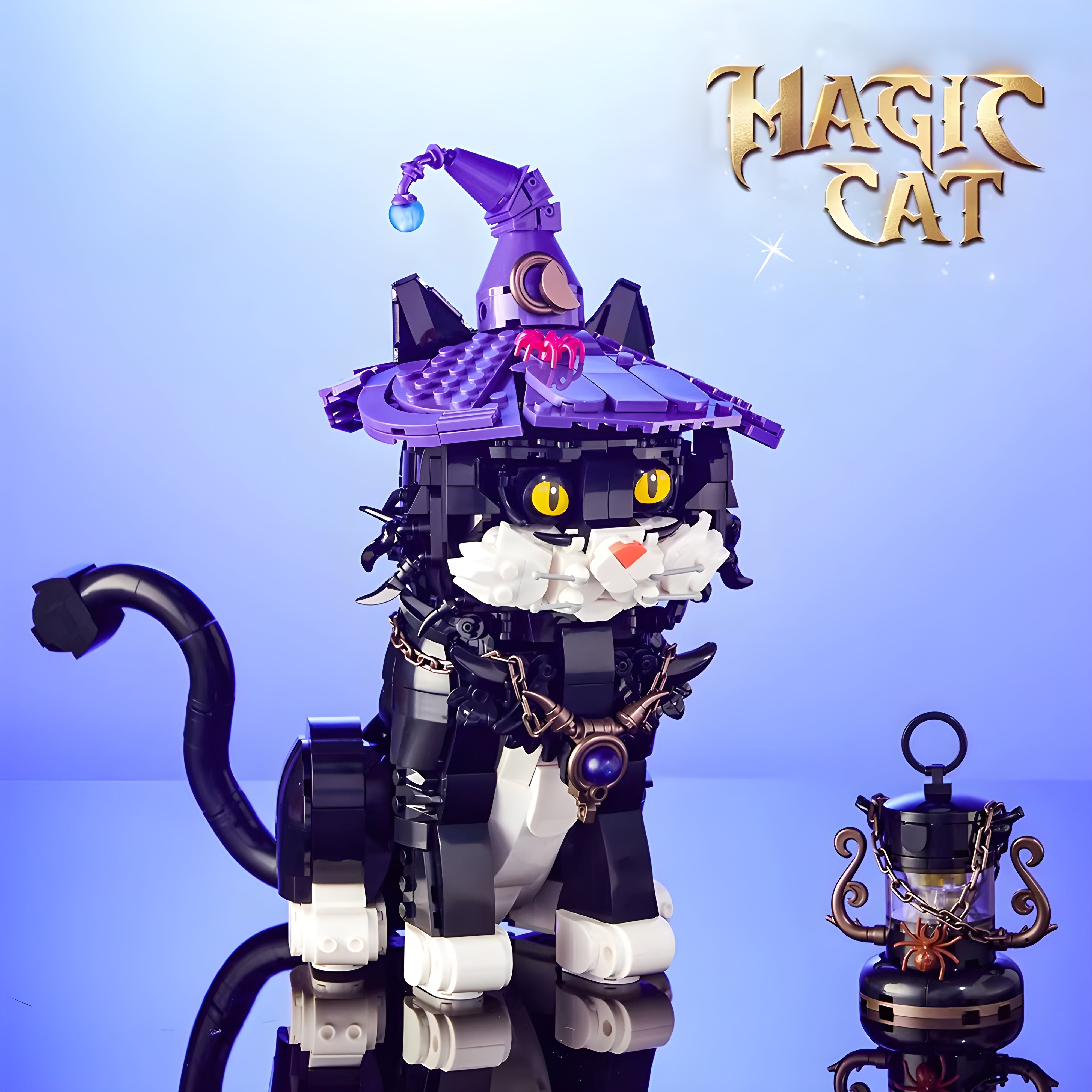 Witch Cat | Limited Edition