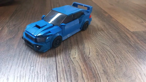 BUILT BY OUR COMMUNITY