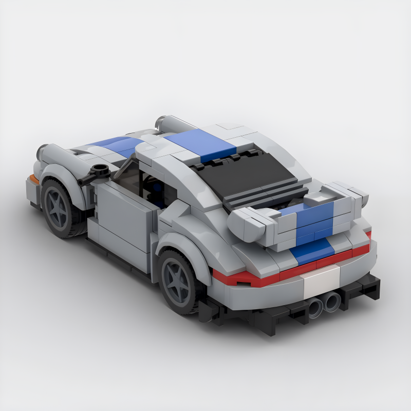 Porsche 911 Mirage