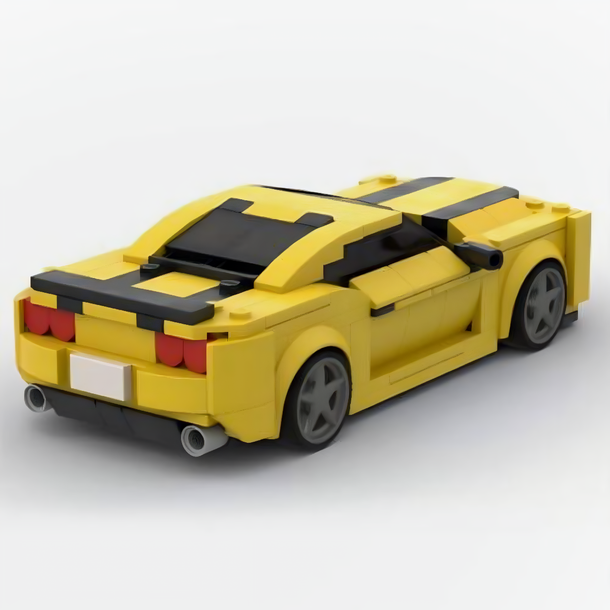 Chevrolet Camaro SS
