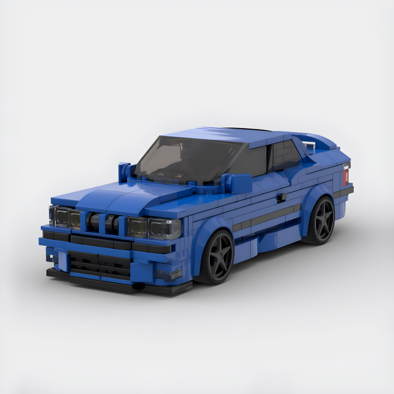 BMW M3 E36 - MOC Building Kit