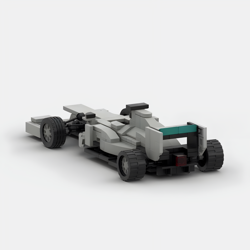 Mercedes-AMG W08 EQ Power+