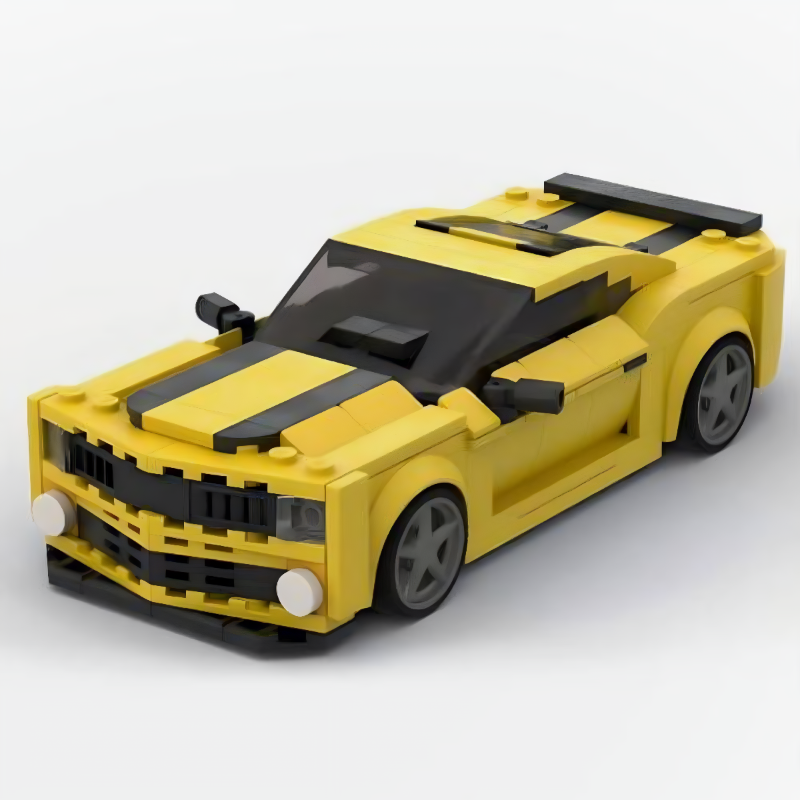 Chevrolet Camaro SS