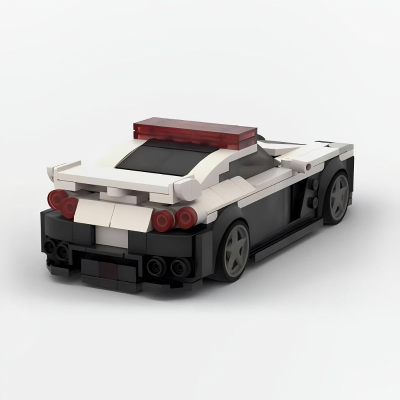 Nissan GTR R35 | Police Edition